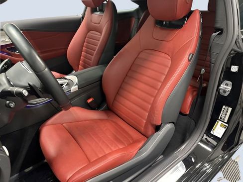 Used 2023 Mercedes-Benz C 300 4MATIC Coupe image 24