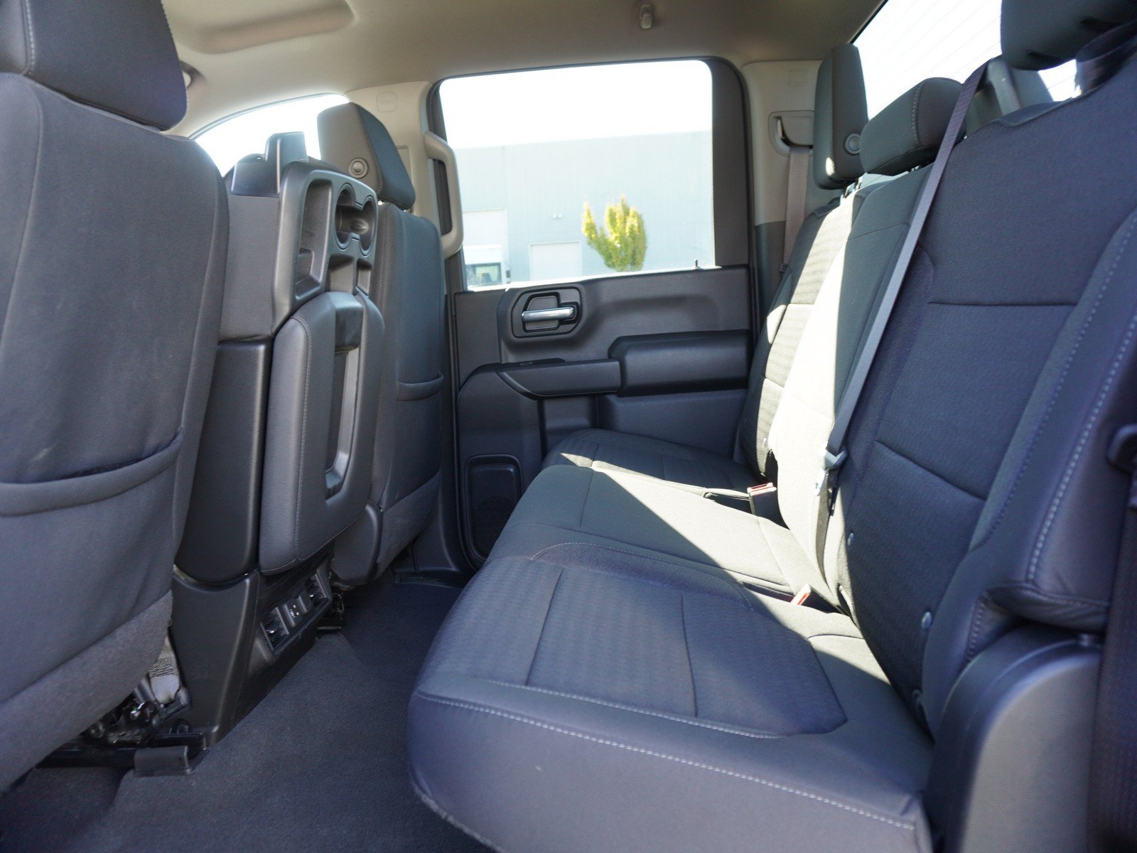 Used 2023 Chevrolet Silverado 2500 LT AWD/4WD image 16