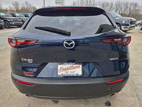 Used 2025 MAZDA CX-30 AWD 2.5 S w/ Preferred Package image 9