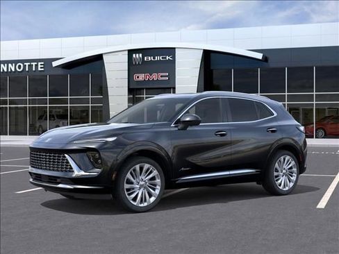 New 2026 Buick Envision Avenir AWD/4WD image 2