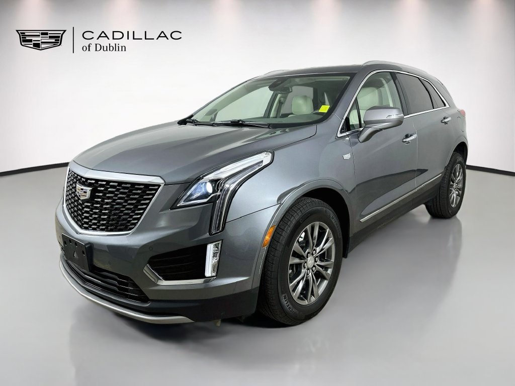 Used 2021 Cadillac XT5 Premium Luxury AWD/4WD image 1