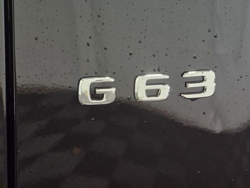 New 2026 Mercedes-Benz G 63 AMG G 63 AMG image 32