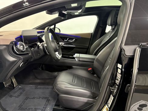 Certified 2023 Mercedes-Benz EQE AMG 4MATIC Sedan image 8