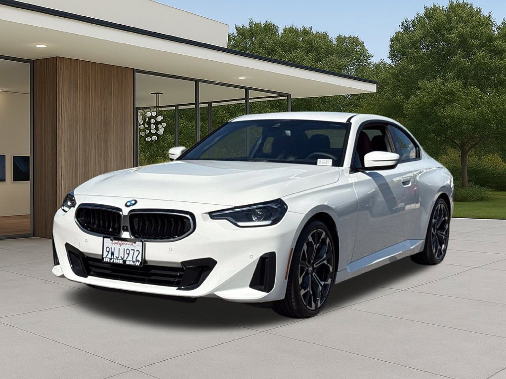 Used 2026 BMW 230i Coupe w/ Parking Assistance Package RWD image 2