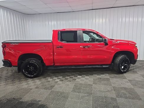 Used 2021 Chevrolet Silverado 1500 LT Trail Boss w/ Bed Protection Package image 2