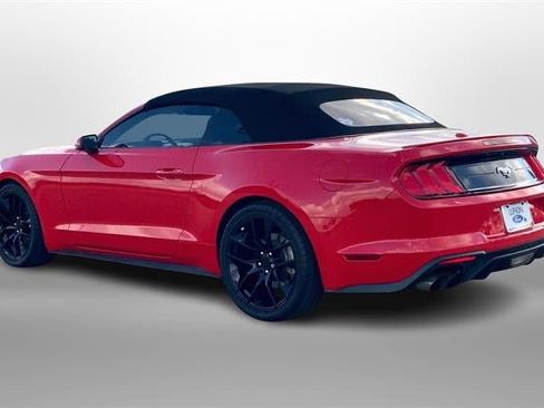Used 2022 Ford Mustang Premium w/ Equipment Group 201A image 9