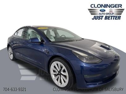 Used 2022 Tesla Model 3 Long Range