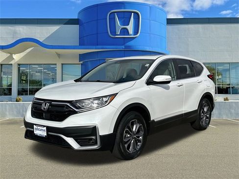 Used 2022 Honda CR-V EX image 5