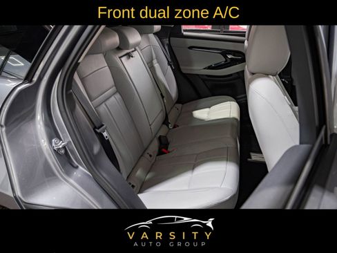 Used 2024 Land Rover Range Rover Evoque S image 14