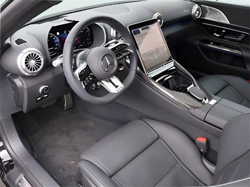 New 2025 Mercedes-Benz AMG GT 55 image 48