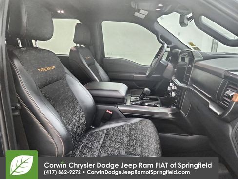 Used 2023 Ford F150 Tremor image 31