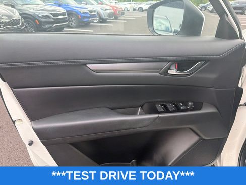 Used 2023 MAZDA CX-5 AWD 2.5 S w/ Select Package image 12