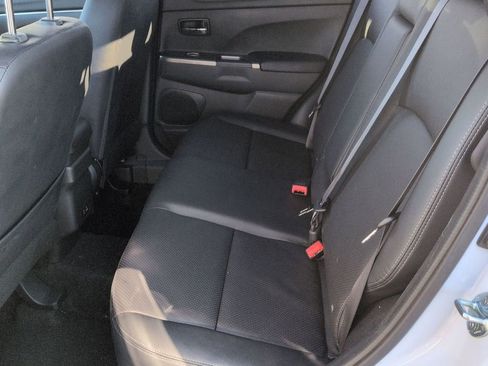 New 2025 Mitsubishi Outlander Sport SEL image 25