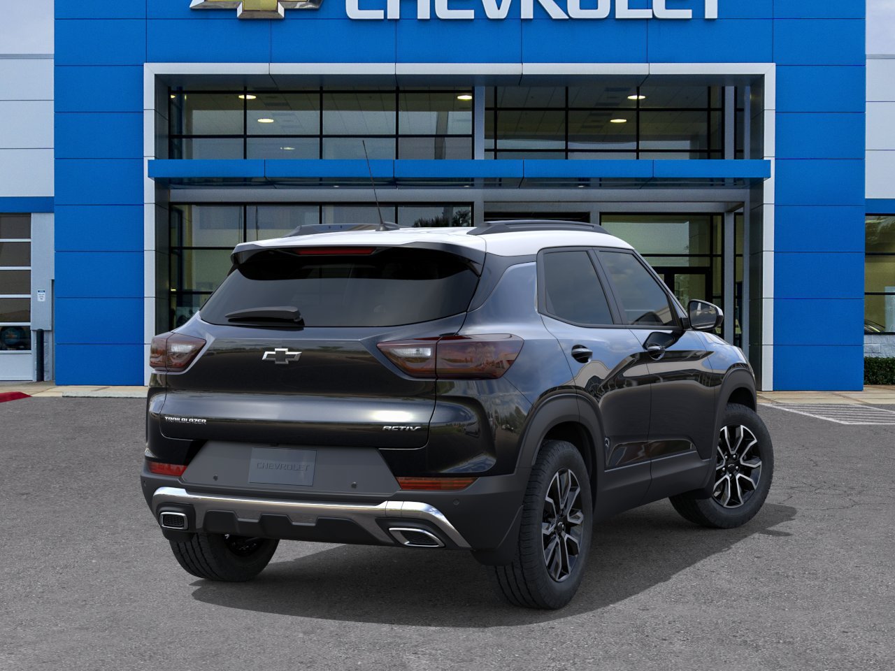 New 2026 Chevrolet TrailBlazer ACTIV w/ Convenience Package FWD image 4