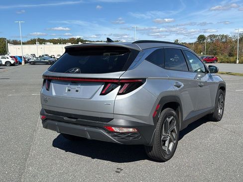 Used 2024 Hyundai Tucson Limited image 7
