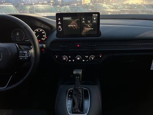 New 2026 Honda HR-V Sport image 21