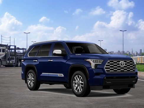 New 2026 Toyota Sequoia 1794 Edition image 15