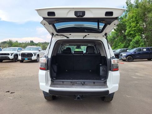 Used 2019 Toyota 4Runner TRD Pro AWD/4WD image 28