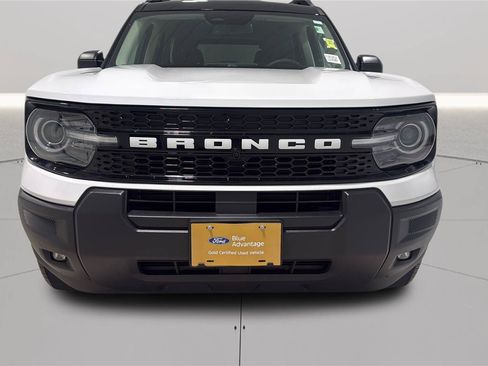 Certified 2025 Ford Bronco Sport Outer Banks AWD/4WD image 31
