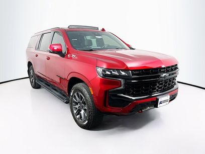 Used 2023 Chevrolet Suburban Z71 w/ Luxury Package