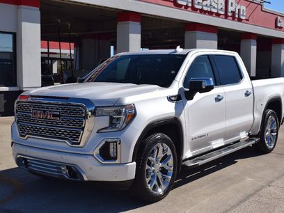 Used 2020 GMC Sierra 1500 Denali