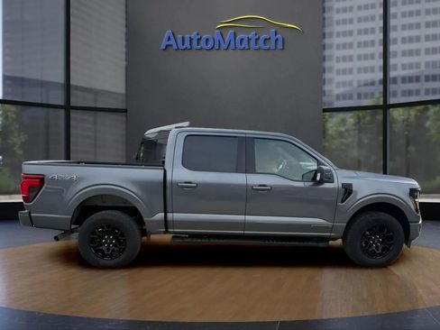 Used 2025 Ford F150 XLT w/ Equipment Group 302A MID AWD/4WD image 13