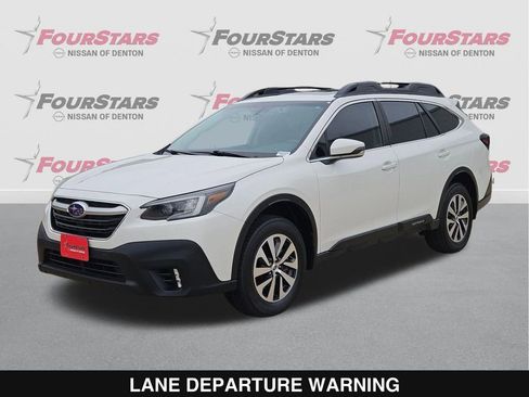 Used 2021 Subaru Outback Premium AWD/4WD image 9