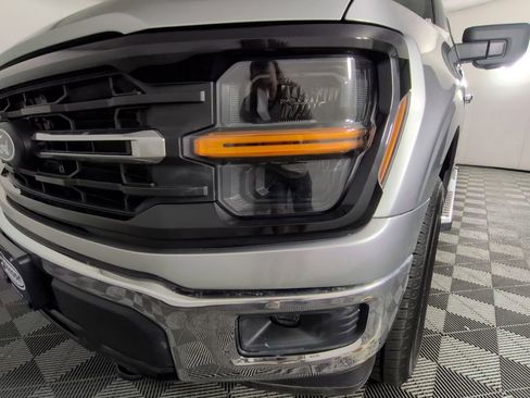 Used 2024 Ford F150 XLT w/ Tow/Haul Package AWD/4WD image 12