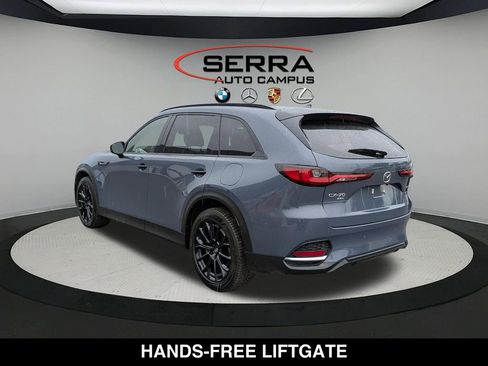 Used 2025 MAZDA CX-70 3.3 Turbo w/ Premium Package AWD/4WD image 12
