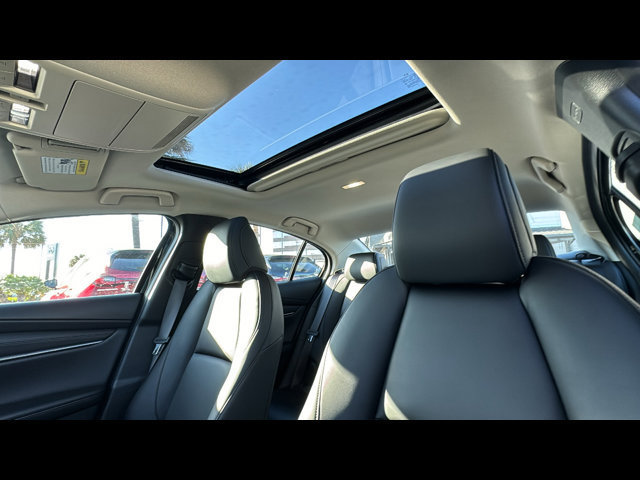 New 2026 MAZDA MAZDA3 2.5 S Sedan w/ Preferred Pkg FWD image 13