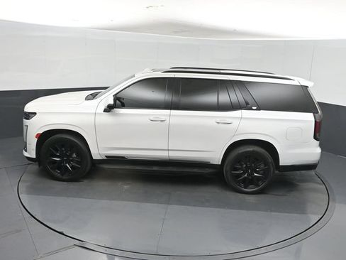 Used 2021 Cadillac Escalade Sport w/ LPO, Illumination Package AWD/4WD image 47