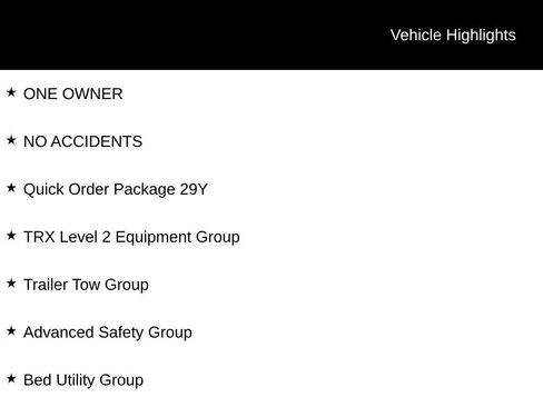 Used 2023 RAM 1500 TRX w/ TRX Level 2 Equipment Group image 10