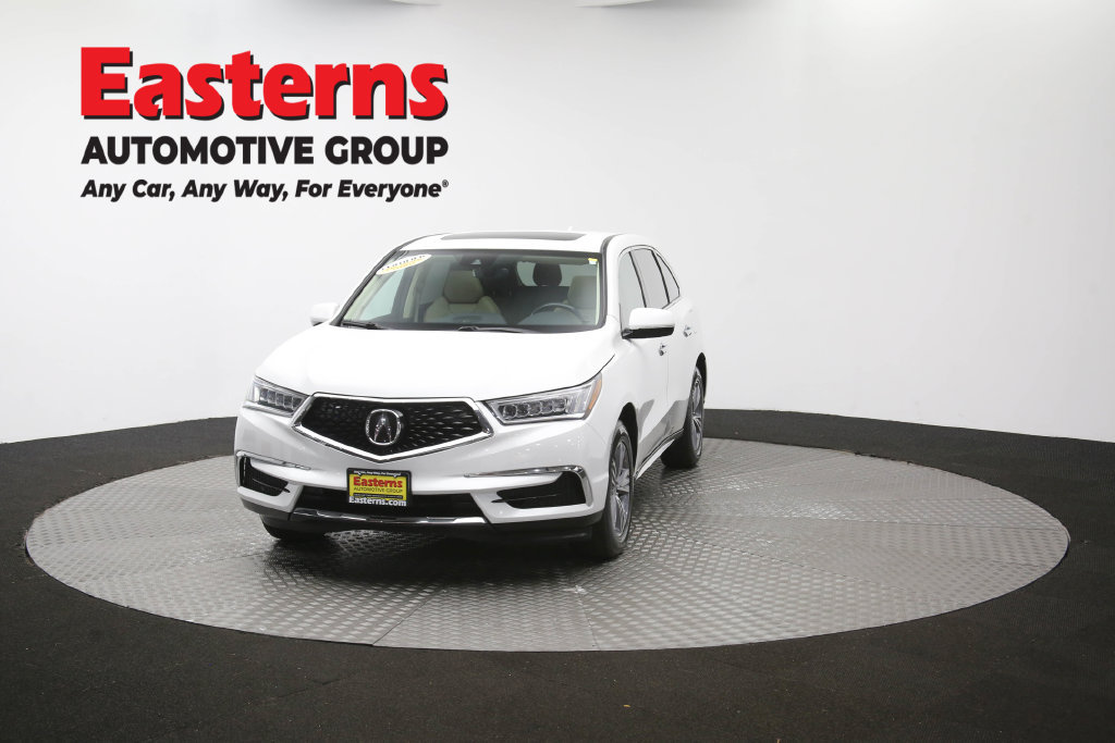 Used 2020 Acura MDX SH-AWD image 56