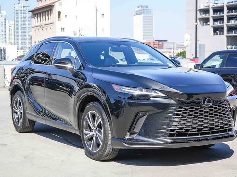 Used 2024 Lexus RX 350 Premium w/ Cold Area Package FWD image 3