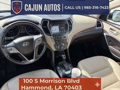 Used 2019 Hyundai Santa Fe XL w/ Cargo Package FWD image 13