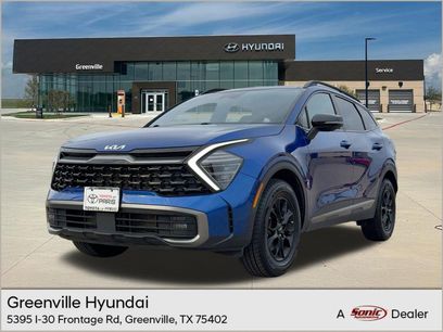 Used 2024 Kia Sportage X-Pro