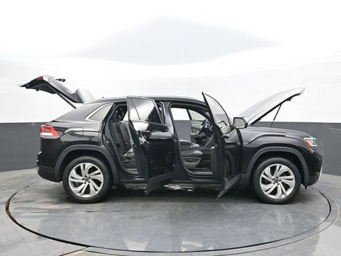 Used 2021 Volkswagen Atlas Cross Sport SEL FWD image 65