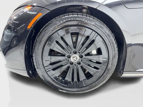 Used 2023 Mercedes-Benz EQS 450+ 4MATIC Sedan w/ Winter Package image 38