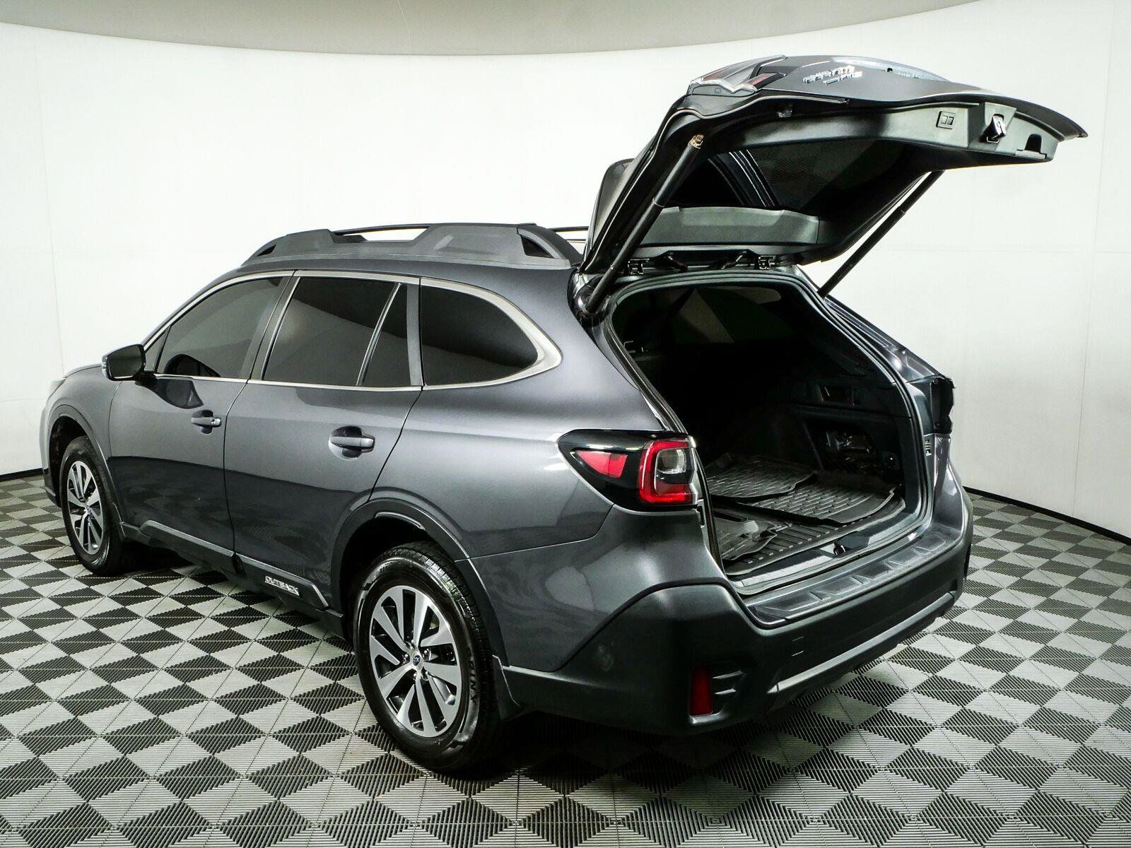 Used 2021 Subaru Outback Premium AWD/4WD image 31