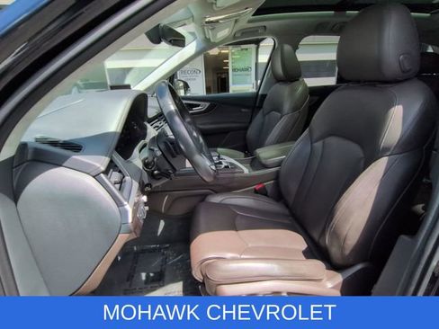 Used 2018 Audi Q7 3.0T Prestige AWD/4WD image 21
