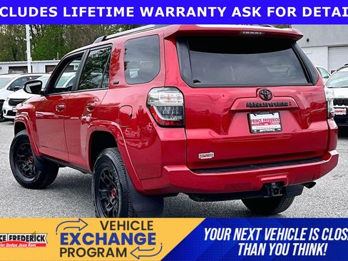 Used 2022 Toyota 4Runner SR5 Premium image 9