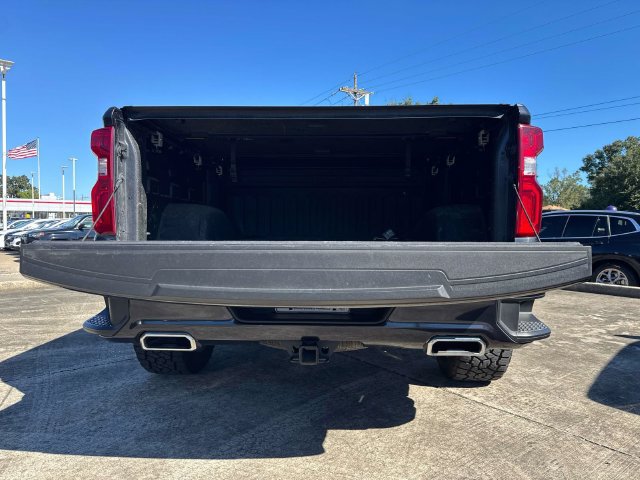 Used 2024 Chevrolet Silverado 1500 RST w/ Z71 Off-Road Package AWD/4WD image 12