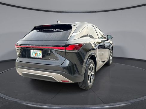 Used 2026 Lexus RX 350 FWD w/ Accessory Package (Z1) image 11