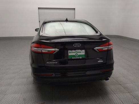 Used 2020 Ford Fusion SE FWD image 6