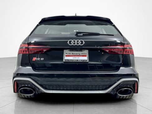 New 2026 Audi RS 6 performance image 5