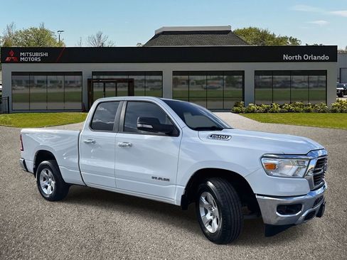 Used 2019 RAM 1500 Big Horn image 7