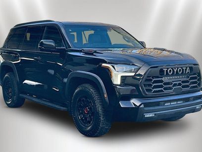 Used 2024 Toyota Sequoia TRD Pro