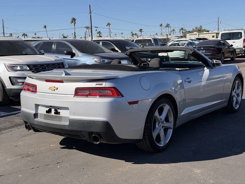 Used 2015 Chevrolet Camaro LT w/ RS Package image 16