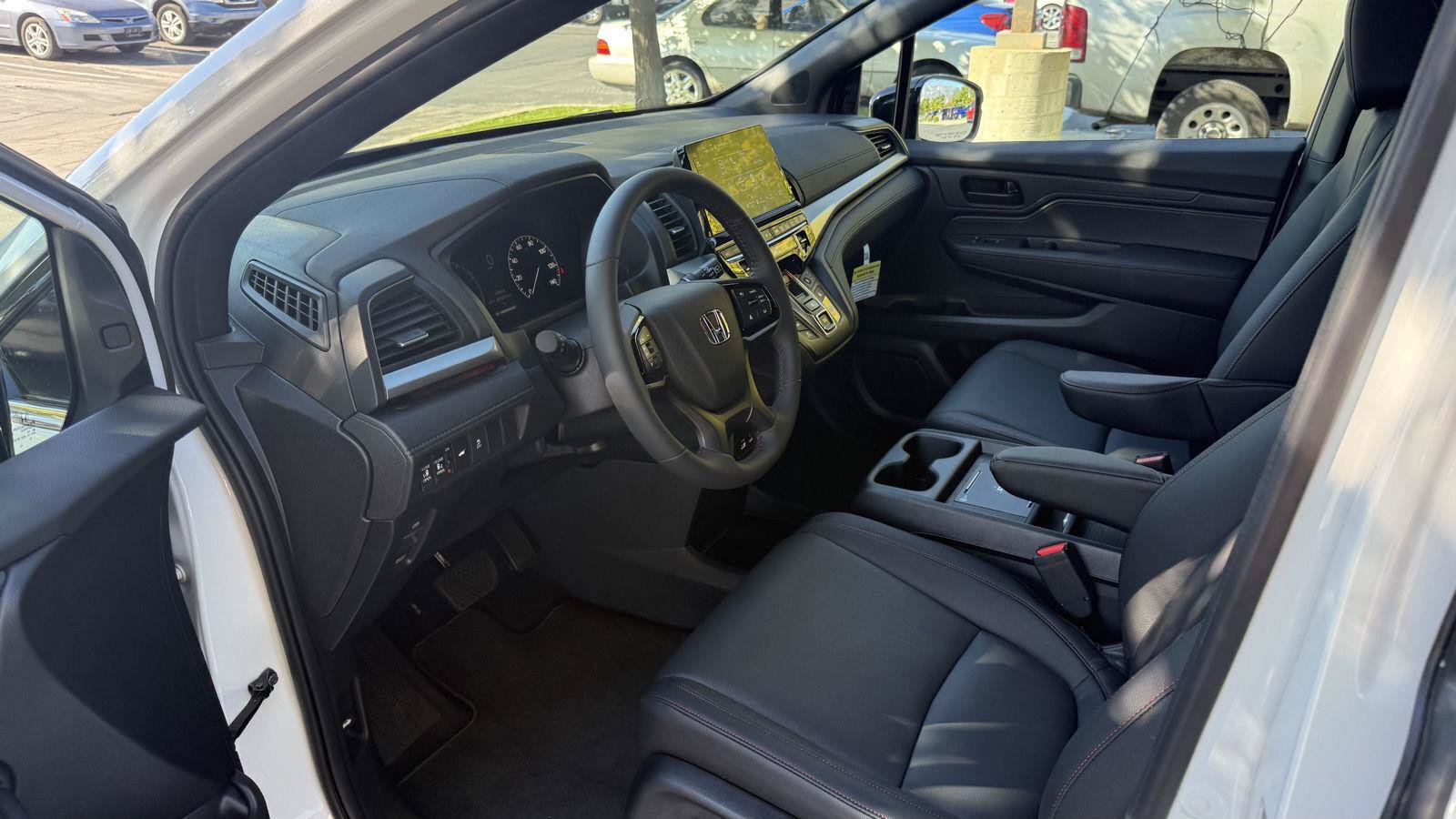 Certified 2026 Honda Odyssey Sport-L image 14
