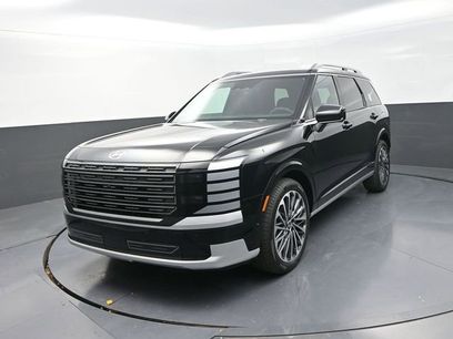 New 2026 Hyundai Palisade Calligraphy
